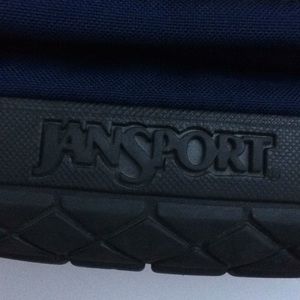 jansport tire bottom backpack